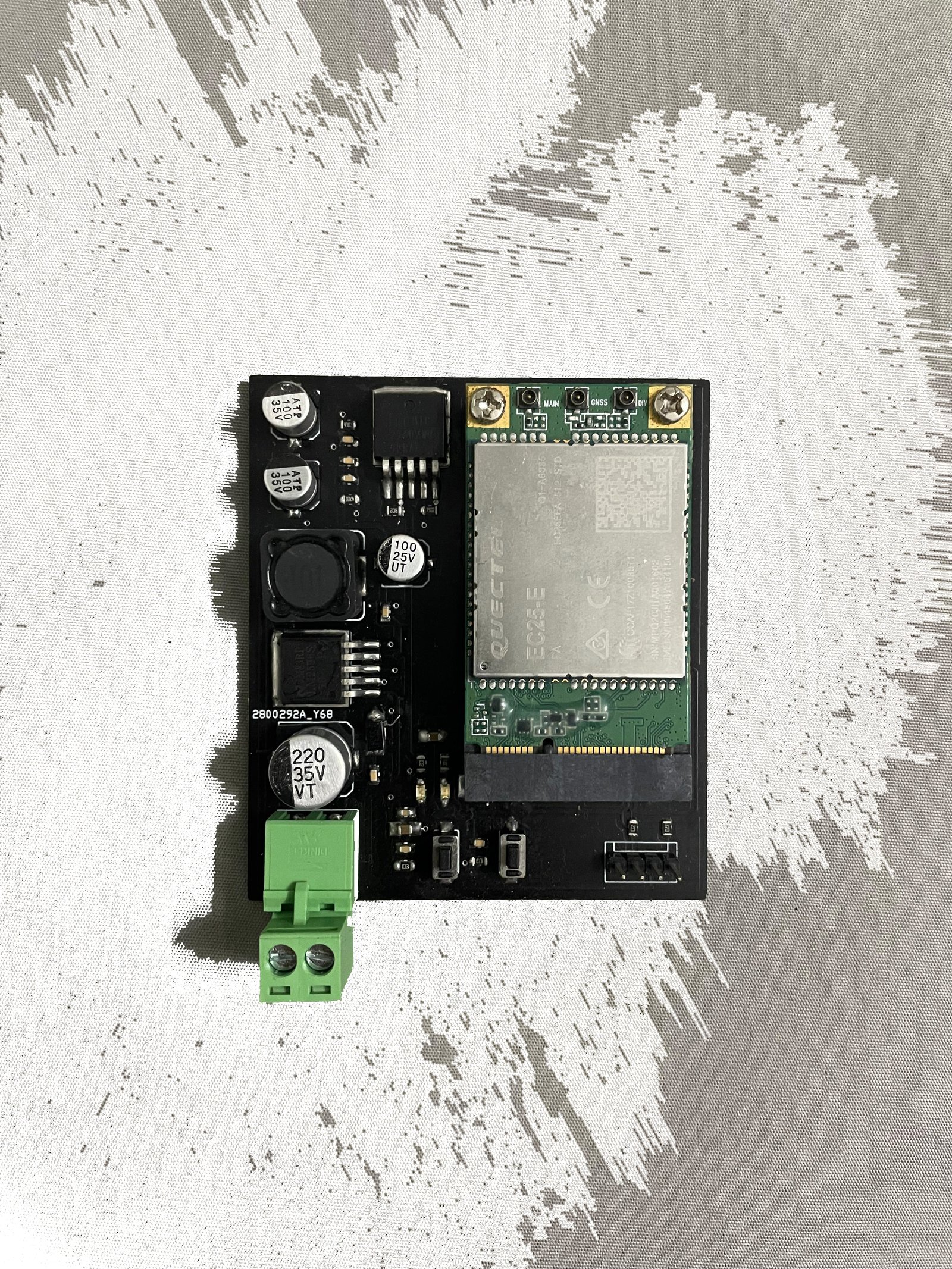 Makerz lab Single Board